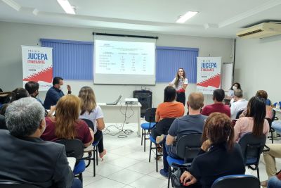 notícia: Quarta etapa do 'Jucepa Itinerante' começa em Capanema