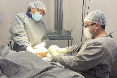 notícia: Hospital Regional dos Caetés atenderá Ortopedia no sistema de portas abertas