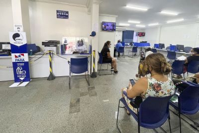 notícia: Campanha "Conta com a Cosanpa" oferece descontos de até 95%