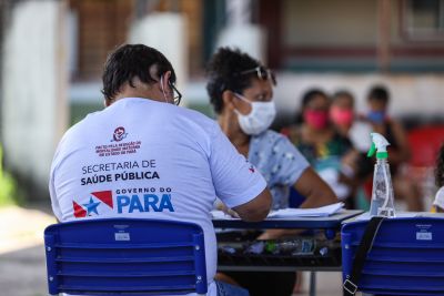 notícia: Atendimentos em Santa Cruz do Arari encerram a Expedição Marajó I 