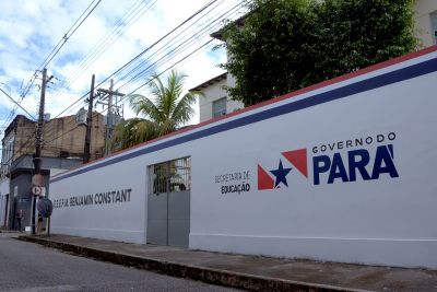 notícia: Escola Estadual Benjamin Constant completa 120 anos dedicados à Educação