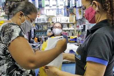 notícia: Pará lidera na região Norte a geração de empregos formais no setor de Serviços