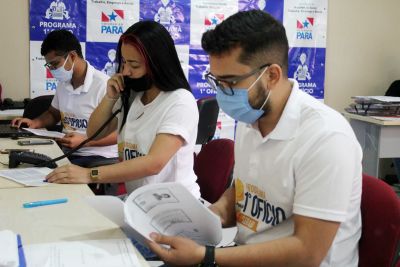 notícia: Pará mantém destaque regional na geração de empregos para jovens
