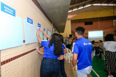 notícia: TerPaz comemora dois anos de ações em Marituba nesta segunda (23)
