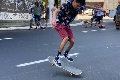 notícia: Seel abre inscrição para o Circuito de Skate Street em Castanhal 