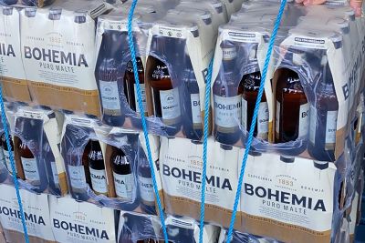 notícia: Em Juruti, Sefa apreende mais de 18 toneladas de frango