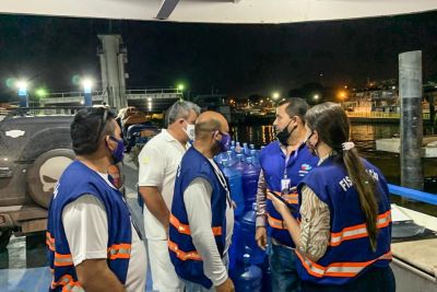 notícia: Arcon conclui operação no transporte intermunicipal em Santarém e região   