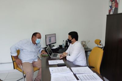 notícia: Sedap entregará equipamentos agrícolas para fomentar a agricultura familiar de Bragança  