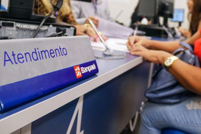 notícia: Mais de 100 empresas podem perder o Fundo Esperança por não comparecerem ao Banpará 
