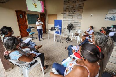 notícia: Programa Territórios Sustentáveis incentiva o empreendedorismo feminino no campo