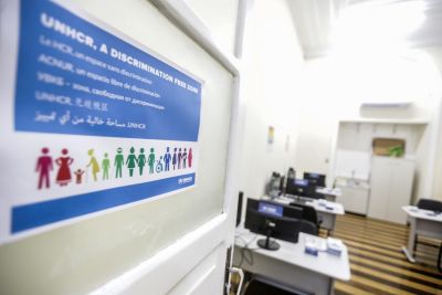 notícia: Sejudh garante atendimento humanizado a refugiados e migrantes