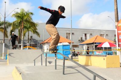notícia: Circuito Seel de Skate começa neste sábado, em Castanhal