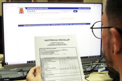 notícia: Uepa divulga, nesta sexta-feira (27), a quarta repescagem do Processo Seletivo - Prosel 2021