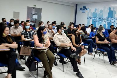 notícia: Sefa esclarece contadores sobre autorregularização de empresas, em Capanema