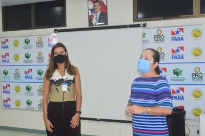 notícia: Regional do Baixo Amazonas destaca as atividades lúdicas na recuperação de pacientes