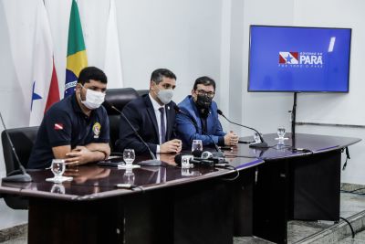 notícia: Governo do Pará anuncia medidas de flexibilização para eventos na pandemia