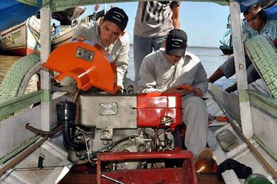 notícia: Estado investe em medidas acessíveis para evitar acidente de motor com escalpelamento