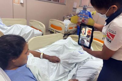 notícia: Hospital Galileu celebra Dia do Voluntariado reforçando ações solidárias na unidade 