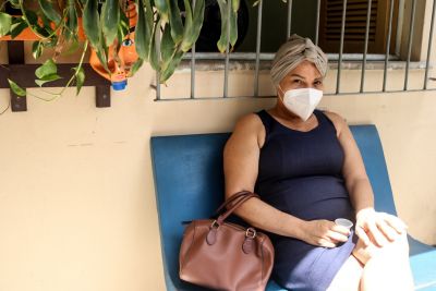 notícia: Vítimas de escalpelamento recebem atendimento integral na Santa Casa do Pará