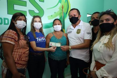 notícia: Polícia Civil entrega novo posto de identificação em Chaves, na Ilha do Marajó