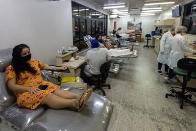 notícia: Campanhas do final de semana vão beneficiar 1.800 pacientes internados na rede hospitalar