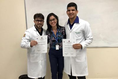 notícia: Pesquisa da Uepa analisa o desenvolvimento de bebês prematuros, no município de Marabá