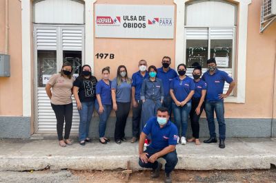 notícia: Adepará promove reunião técnica, em Óbidos, com servidores da autarquia no oeste do Pará