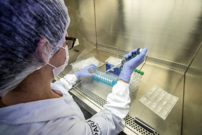 notícia: Sespa confirma mais três casos da variante Delta no Pará