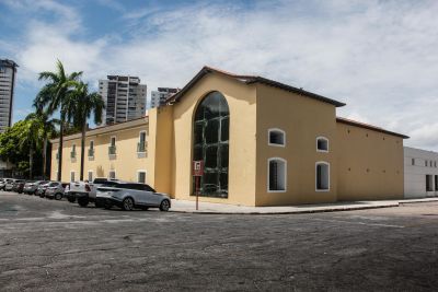 notícia: Projeto Música nos Museus retorna com concertos presenciais em Belém