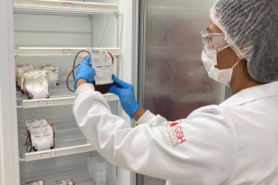 notícia: Hospital Jean Bitar aprimora atuação da equipe de enfermagem sobre reação transfusional