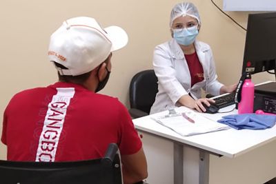 notícia: Hospital Regional dos Caetés (HRPC) oferta atendimento ambulatorial de fisioterapia 