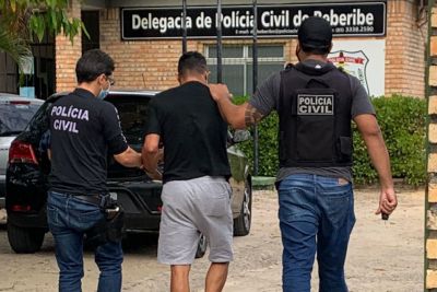 notícia: Polícia Civil prende associação que montou falsas lotéricas no Pará