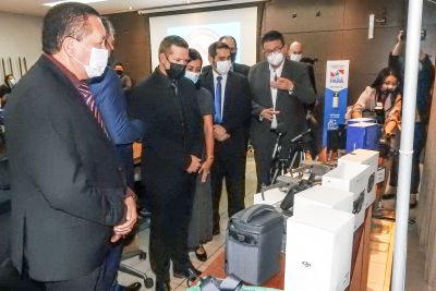 notícia: Cooperação viabiliza tecnologia de ponta para fortalecer o combate ao crime de tráfico humano