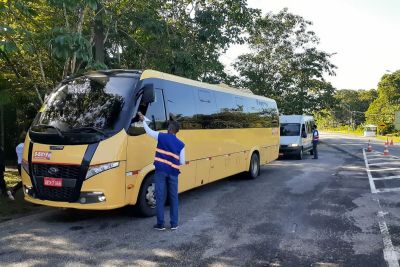 notícia: Arcon intensifica fiscalização para o feriado de 7 de setembro