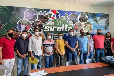 notícia: Adepará se reúne com produtores rurais em Altamira