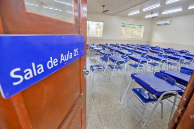 notícia: Seduc e Unicef realizam formação para supervisores do programa ‘Busca Ativa Escolar’