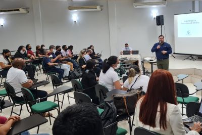 notícia: Jucepa enfatiza em Marabá vantagens da integração à Redesim