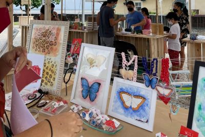 notícia: Preamar da Criatividade e Domingo da Gratuidade movimentam o Feliz Lusitânia