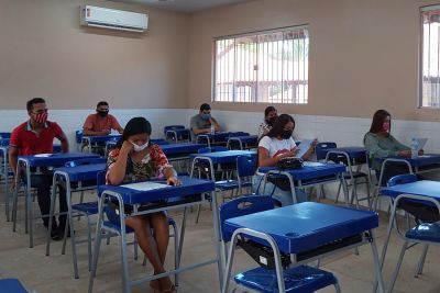 notícia: Forma Pará segue com a oferta de curso superior no estado