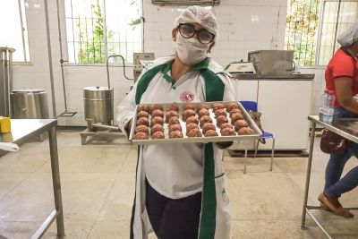 notícia: Conhecimento produzido na Eetepa impulsiona empreendedorismo familiar em Salvaterra