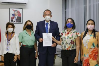notícia: Estado e Instituto Alachaster firmam protocolo de intenções para empreendedorismo sustentável