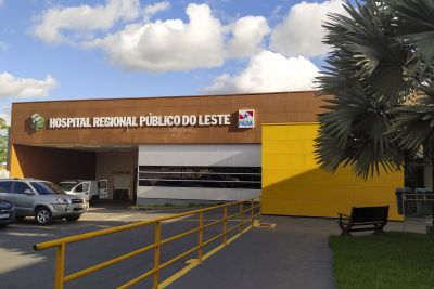 notícia: HRPL abre processo seletivo para vaga de auxiliar de serviços gerais 