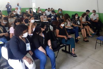 notícia: Sespa ministra oficina de Vigilância e Controle das Doenças Endêmicas em Marabá