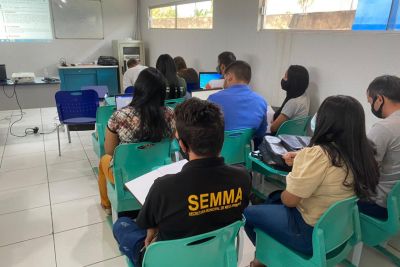 notícia: Programa Regulariza Pará promove capacitação para servidores da Região Araguaia
