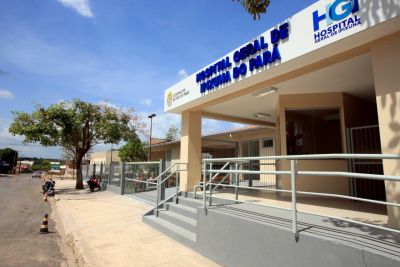 notícia: Hospital Geral de Ipixuna do Pará oferece vaga de farmacêutico