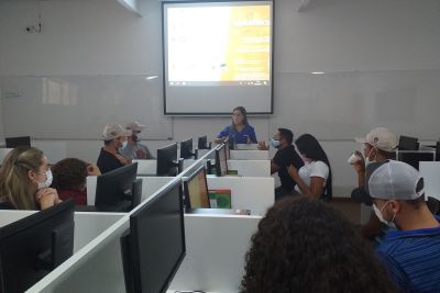 notícia: Adepará capacita fiscais e técnicos agrícolas aprovados em processo seletivo