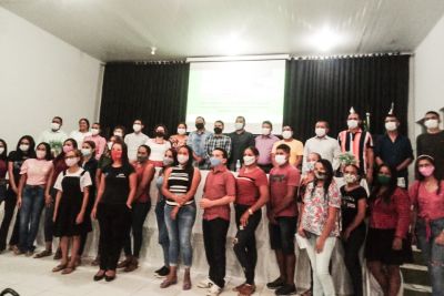 notícia: "Forma Pará" recepciona calouros de Jacundá e Itupiranga no sudeste do estado