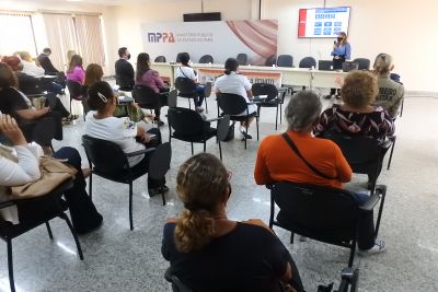 notícia: Plano de Enfrentamento à Violência Sexual de Crianças e Adolescentes é apresentado à sociedade