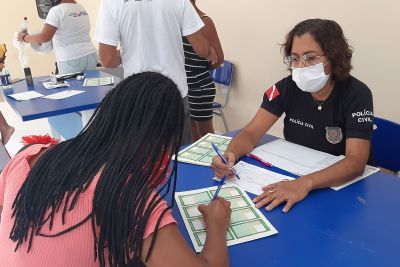 notícia: Mocajuba recebe Caravana de Cidadania e Direitos Humanos da Sejudh e parceiros