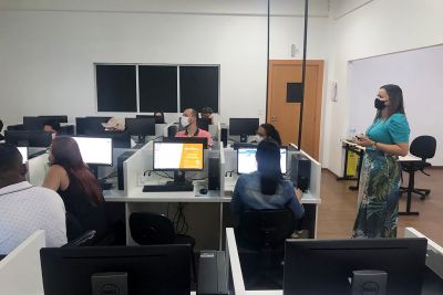 notícia: Novos servidores da Adepará aprendem técnicas de defesa sanitária animal
